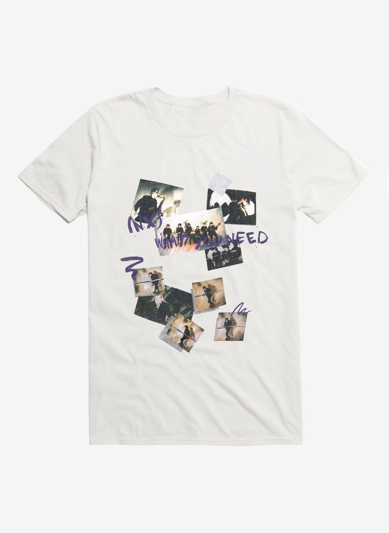 INXS What You Need T-Shirt, , hi-res
