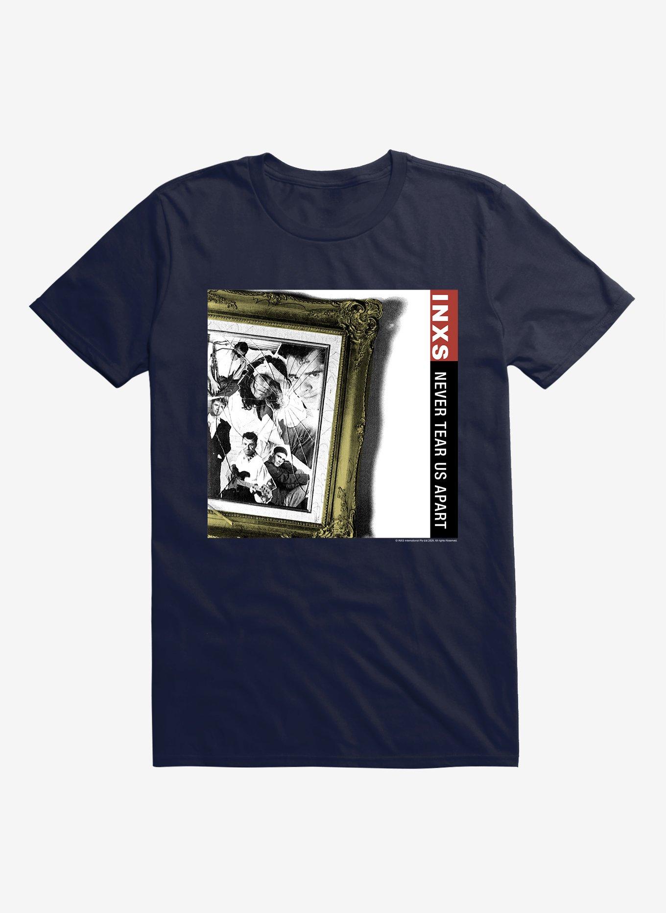 INXS Never Tear Us Apart T-Shirt, , hi-res