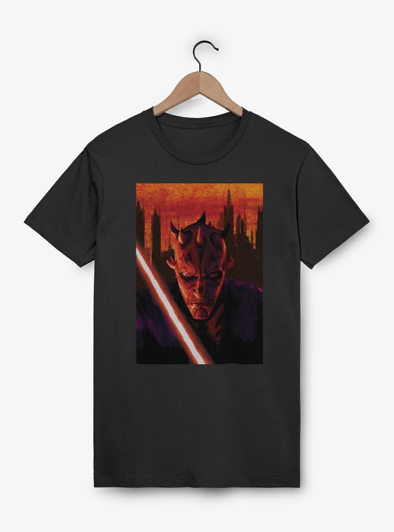Star Wars: Maul - Shadow Lord Darth Maul Sith T-Shirt, , hi-res