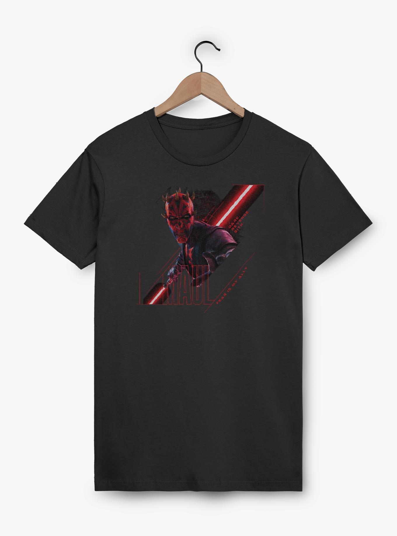 Star Wars: Maul - Shadow Lord Dark Revenge Sith T-Shirt, , hi-res