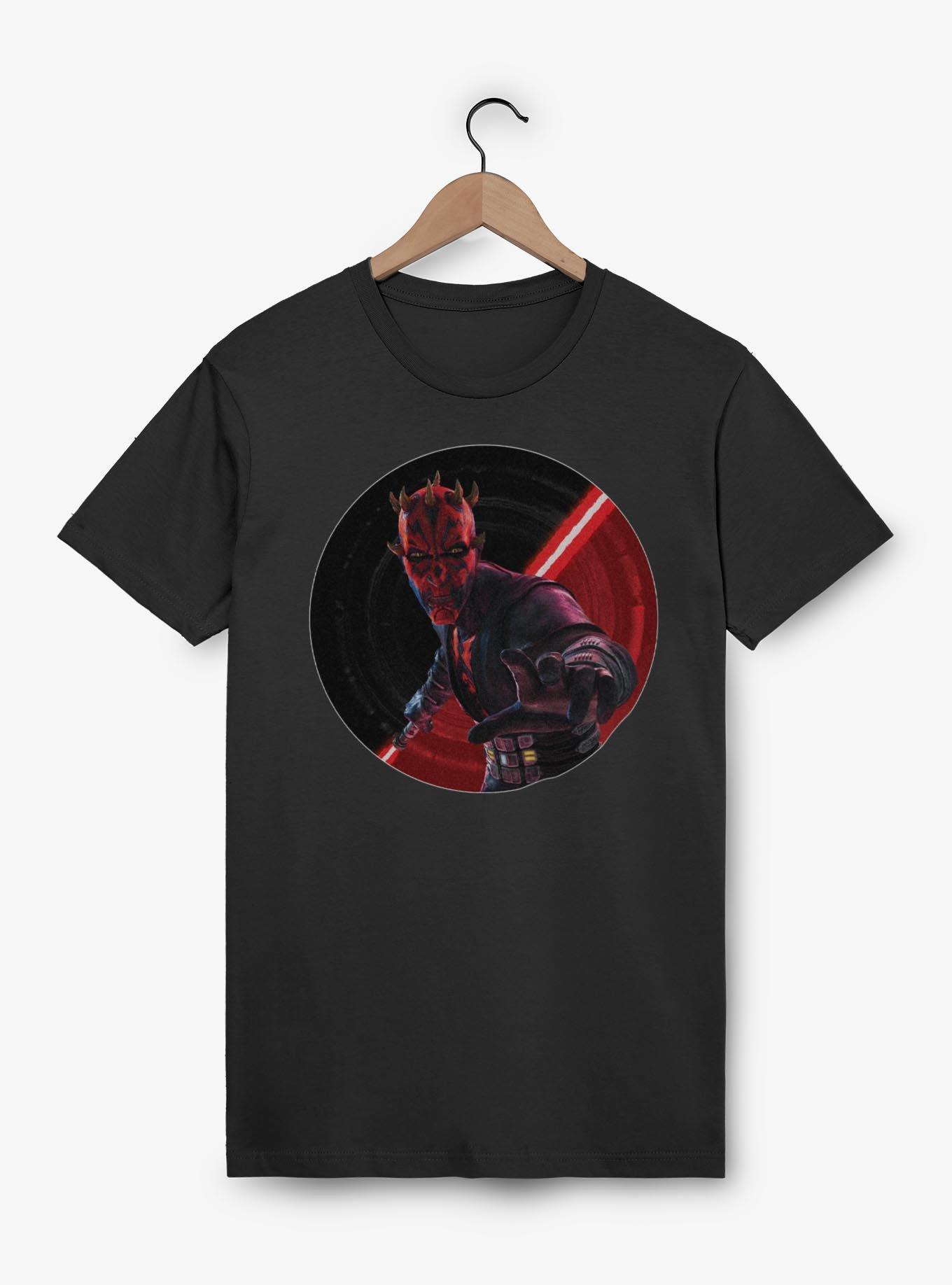 Star Wars: Maul - Shadow Lord Sith Maul T-Shirt, , hi-res