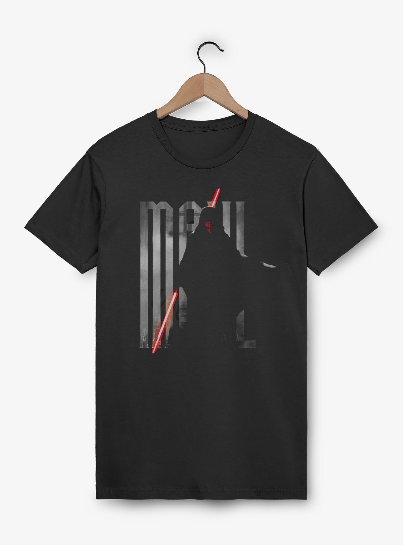 Star Wars: Maul - Shadow Lord Maul Shadow T-Shirt, , hi-res