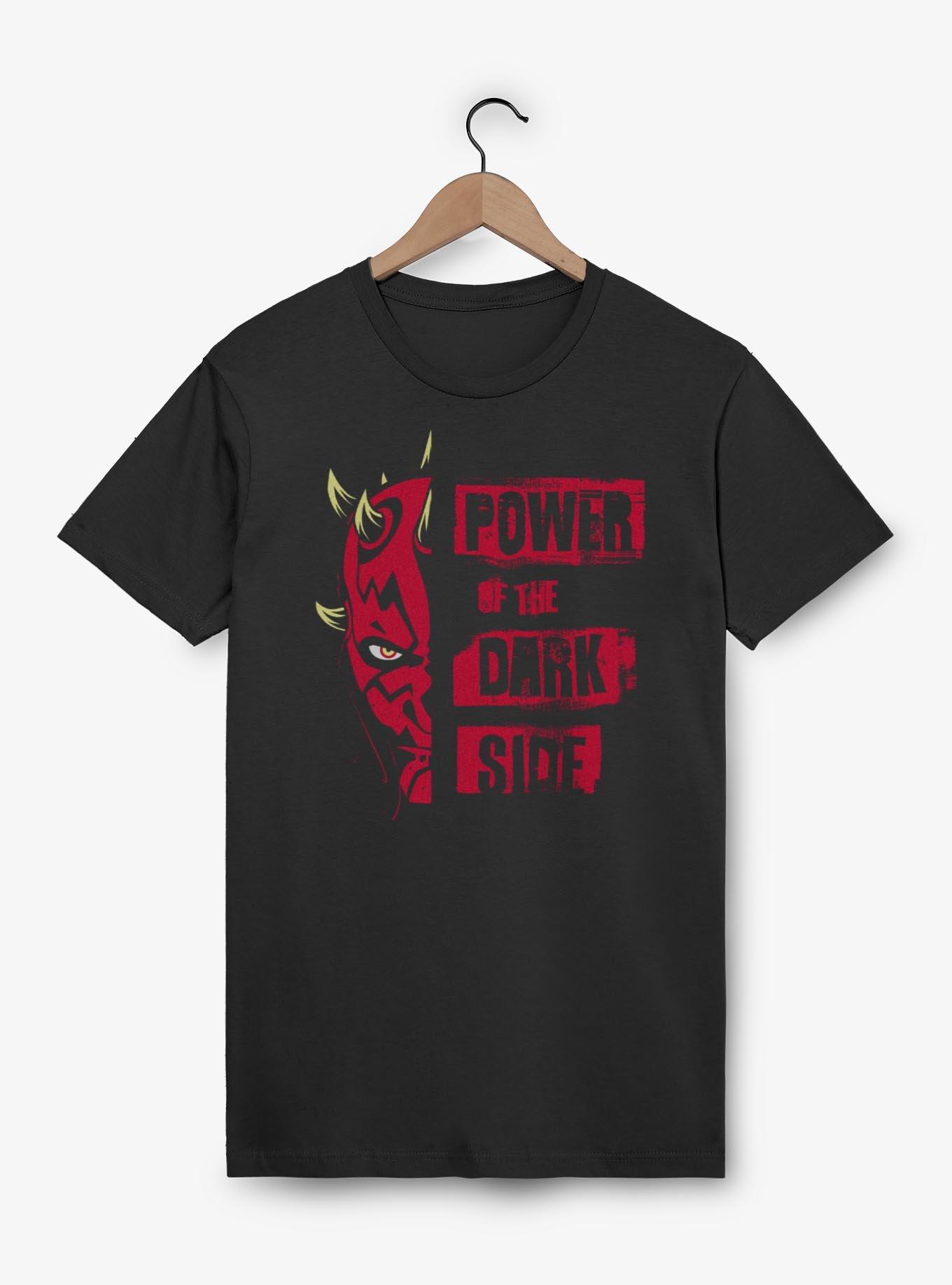 Star Wars: Maul - Shadow Lord Power Dark Side T-Shirt, , hi-res