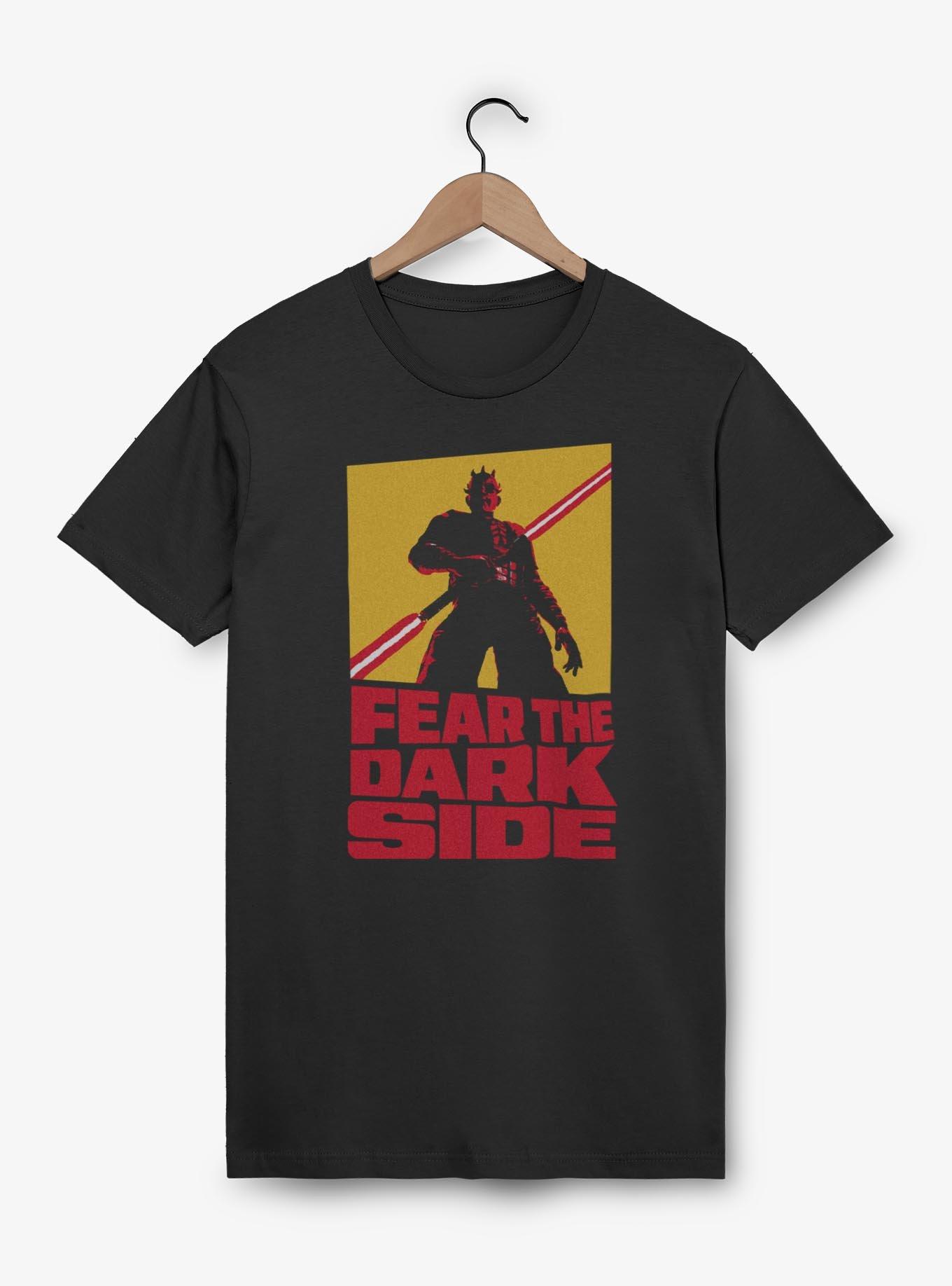 Star Wars: Maul - Shadow Lord Fear Dark Side Maul T-Shirt, , hi-res