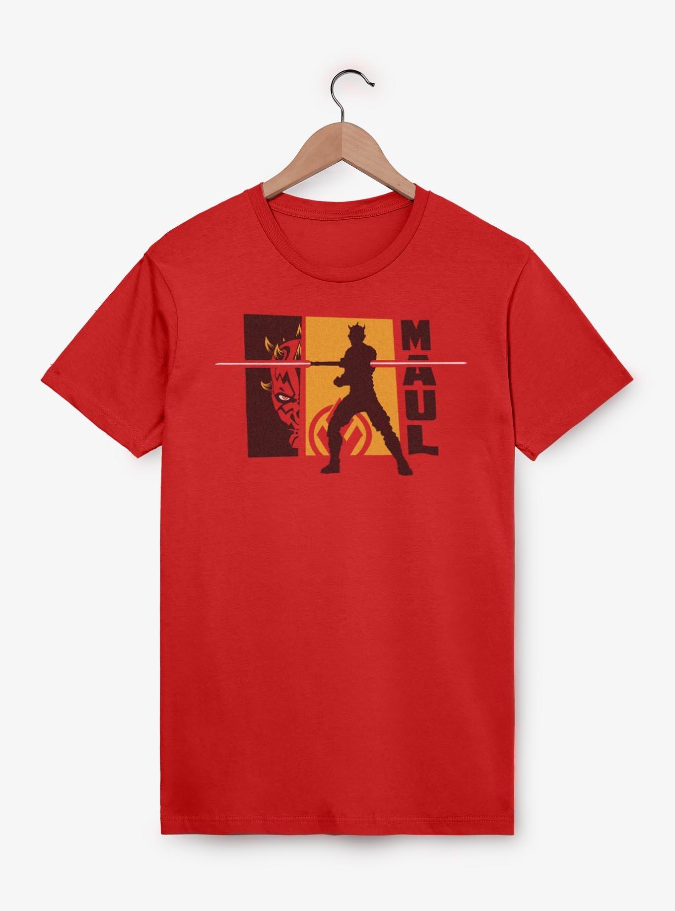 Star Wars: Maul - Shadow Lord Maul Warrior T-Shirt, , hi-res
