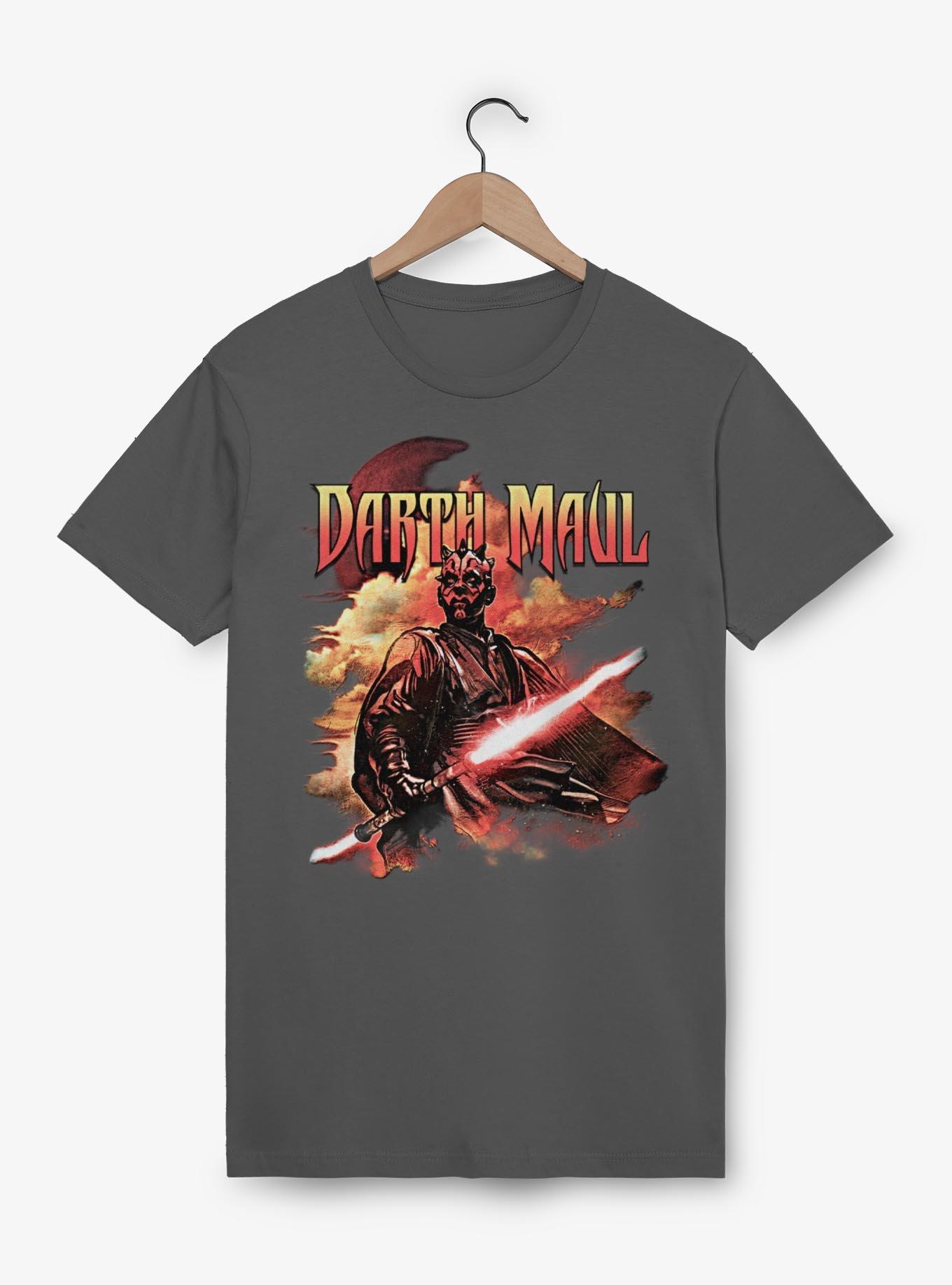 Star Wars: The Clone Wars Darth Maul Dark Zabrak T-Shirt, , hi-res