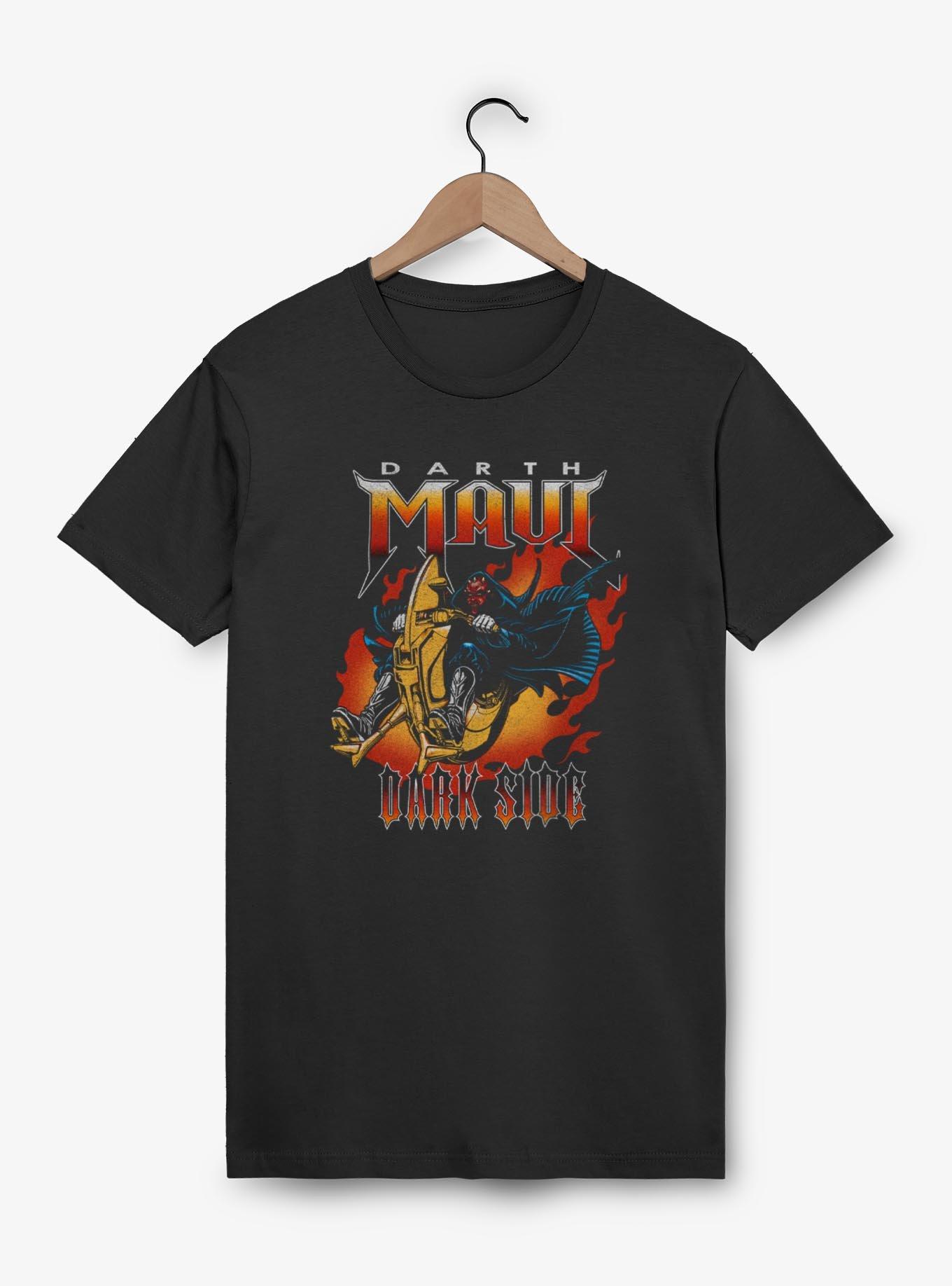 Star Wars Darth Maul Sith Flame T-Shirt, , hi-res