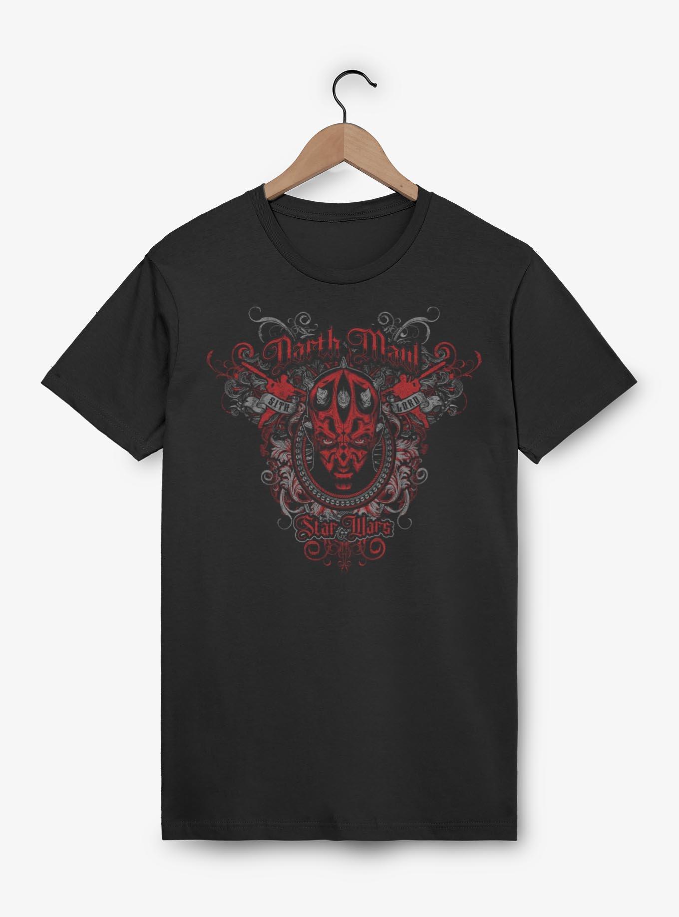Star Wars Darth Maul Maulfliction T-Shirt, , hi-res
