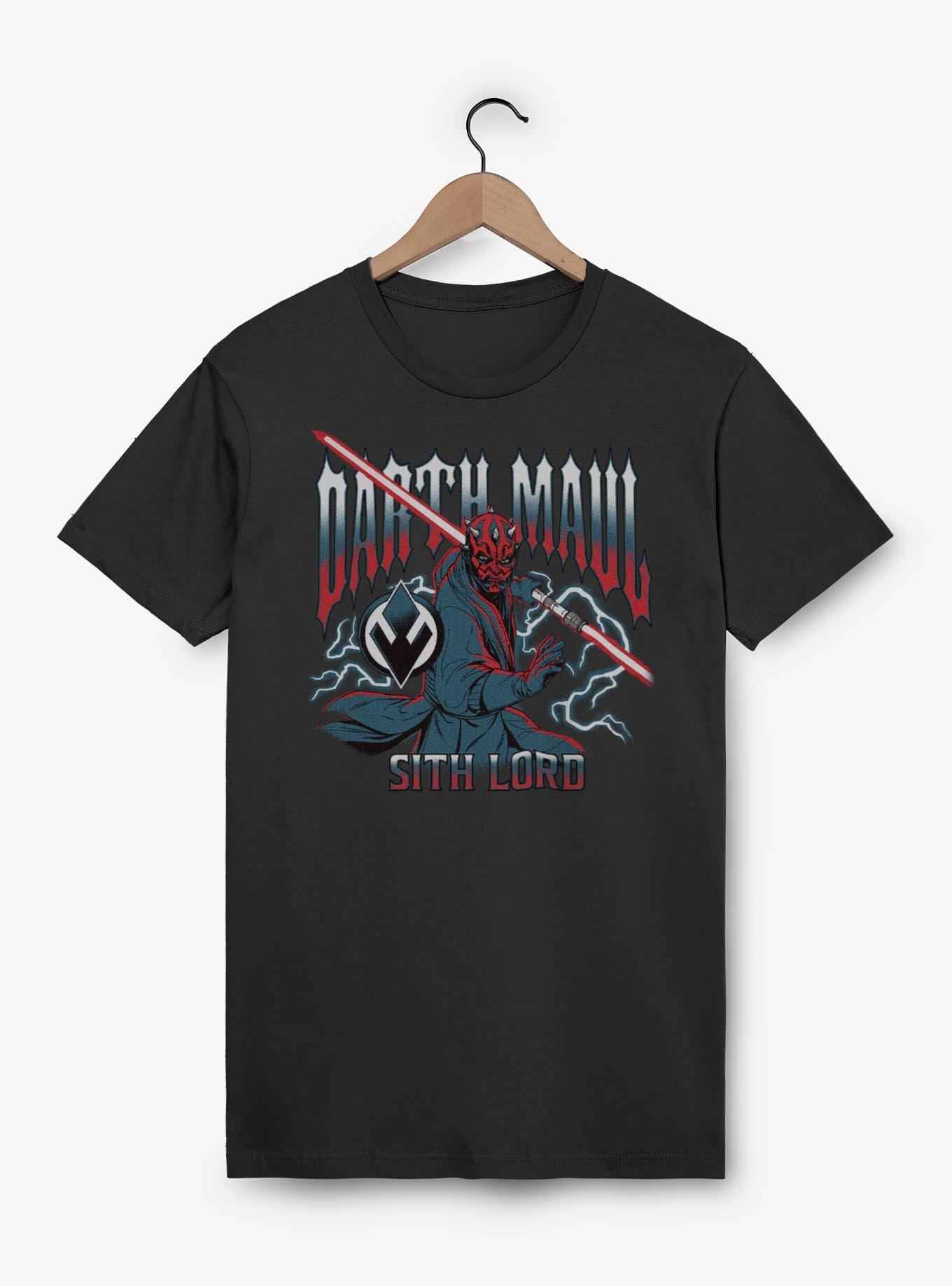 Star Wars Darth Maul Lightning T-Shirt, , hi-res
