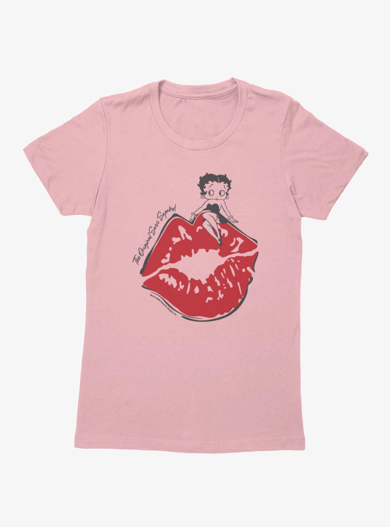 Betty Boop The Original Sass Symbol Womens T-Shirt, , hi-res