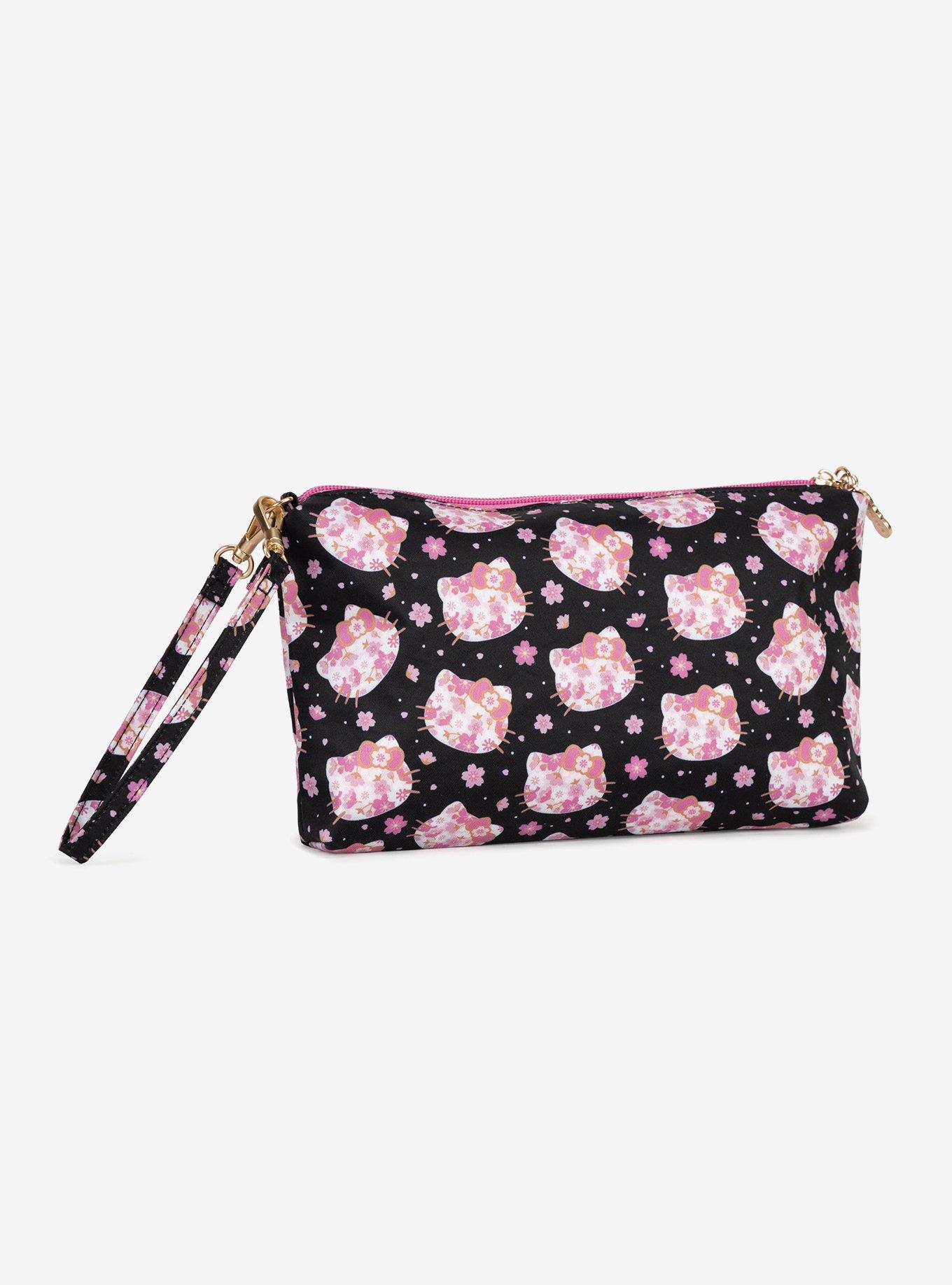 JuJuBe x Hello Kitty Cherry Blossoms Be Quick Crossbody Bag, , hi-res