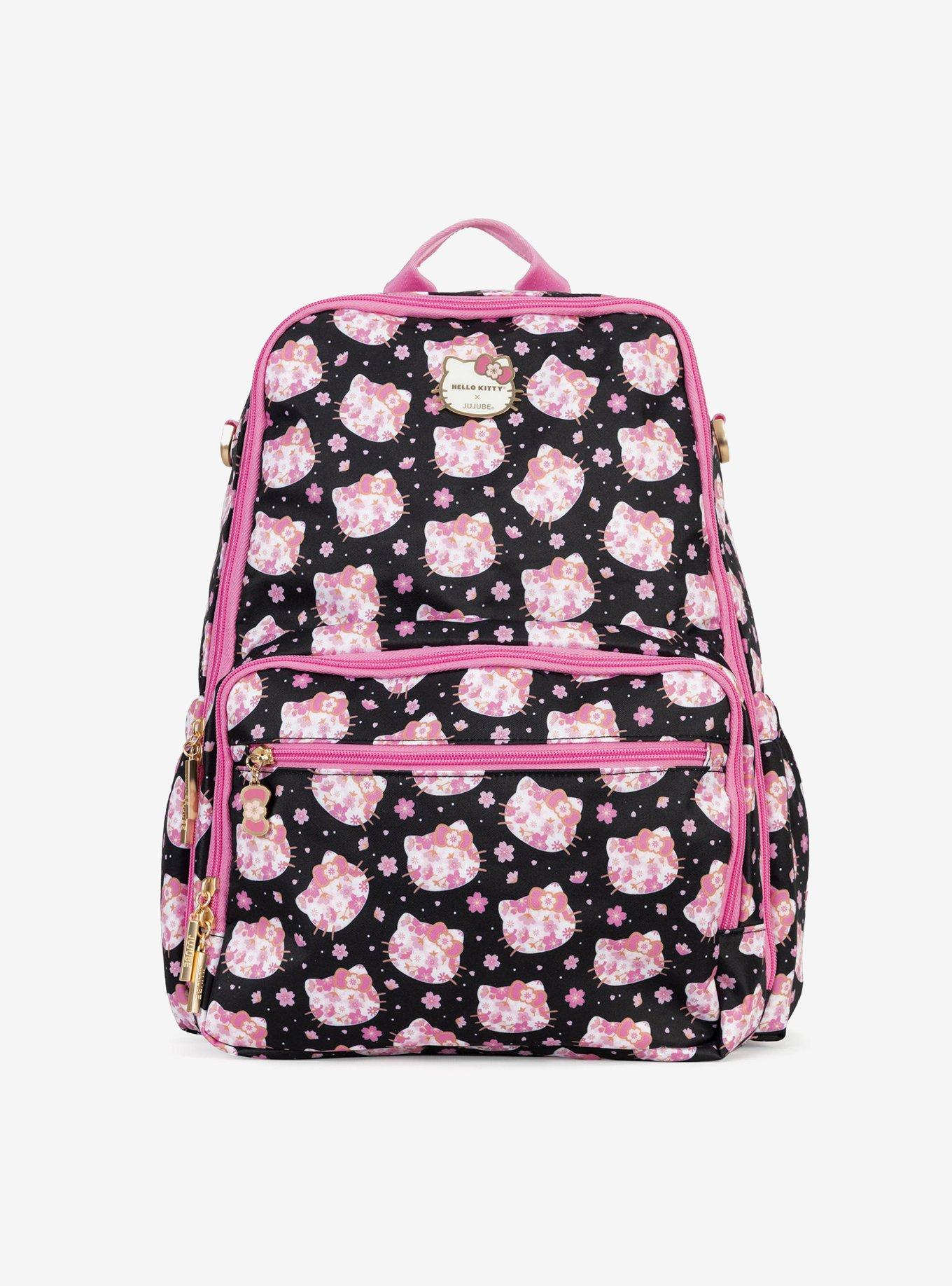 JuJuBe x Hello Kitty Cherry Blossoms Zealous Backpack, , hi-res