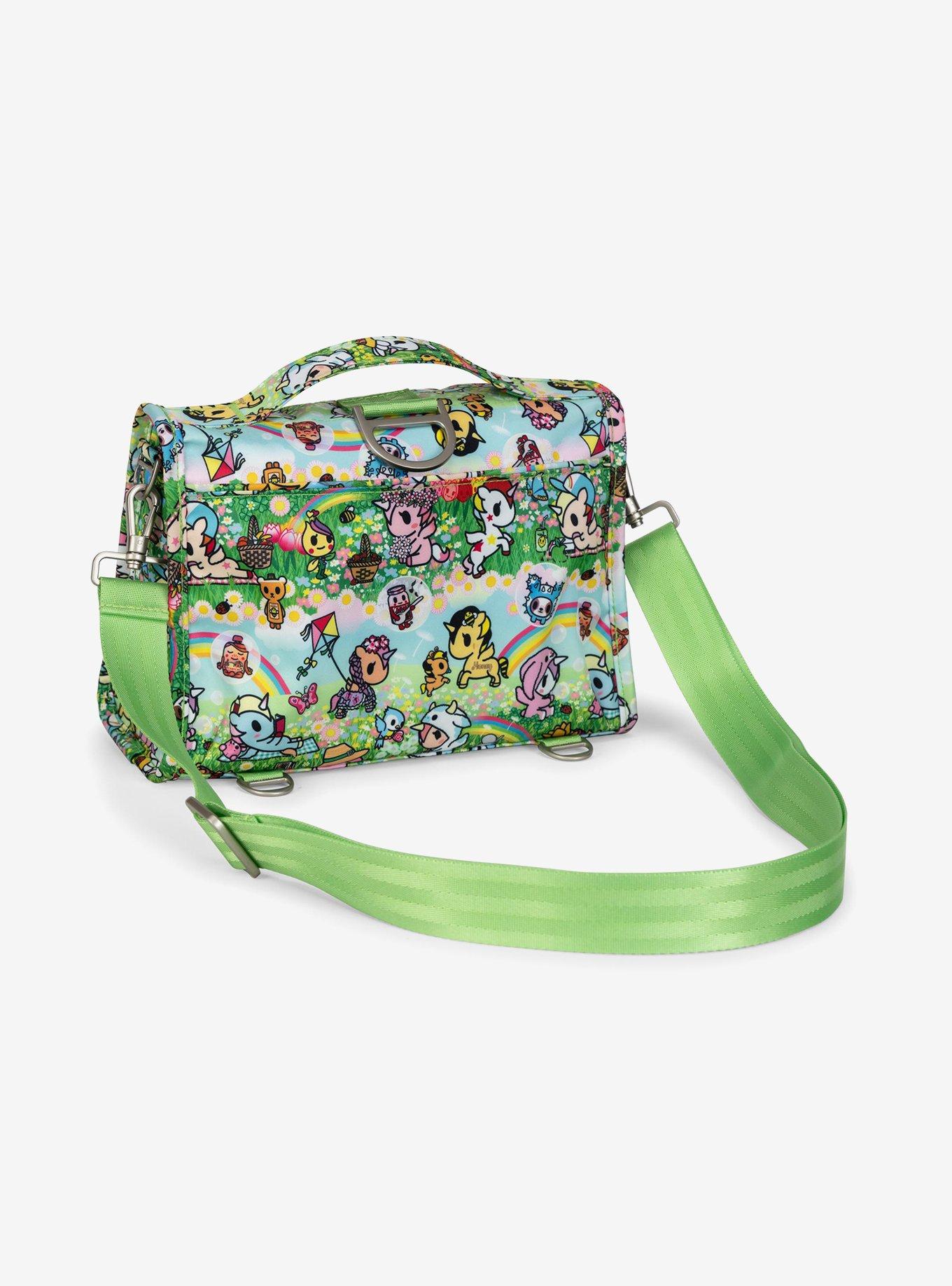 JuJuBe x Tokidoki Meadow Blooms The Bestie Backpack, , hi-res