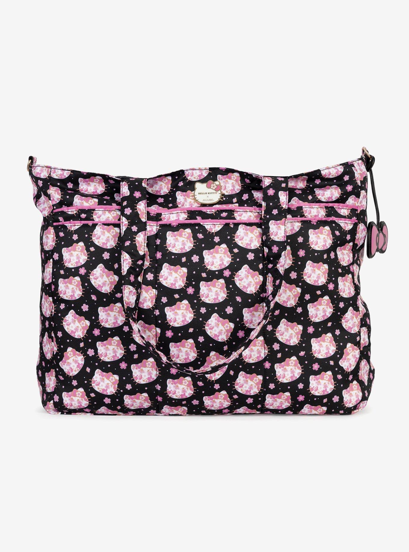 JuJuBe x Hello Kitty Cherry Blossoms Super Be Tote Bag, , hi-res