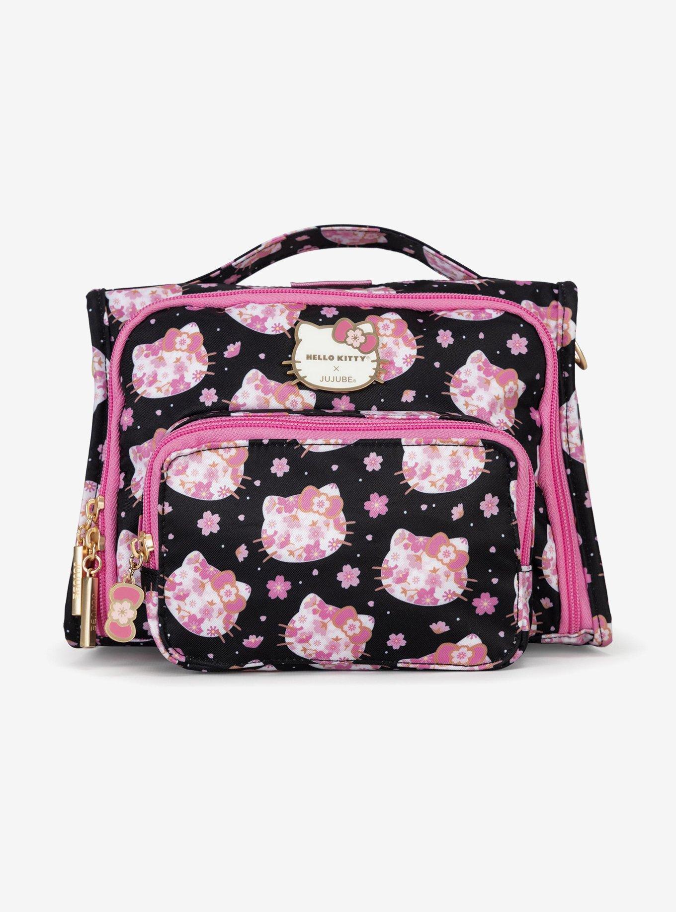 JuJuBe x Hello Kitty Cherry Blossoms The Bestie Backpack, , hi-res
