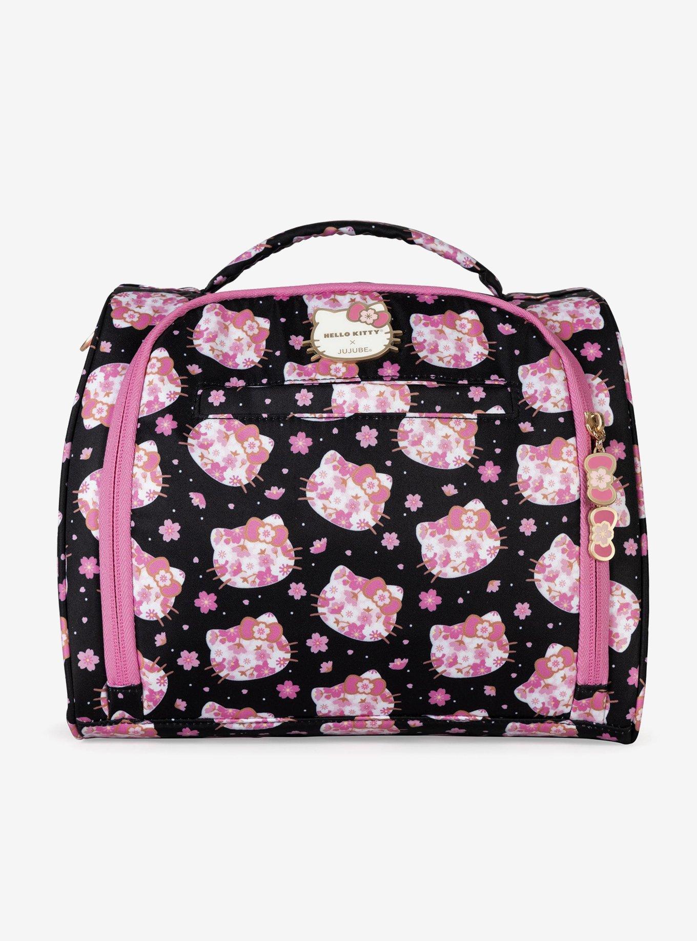 JuJuBe x Hello Kitty Cherry Blossoms Insulated Cooler Bag, , hi-res