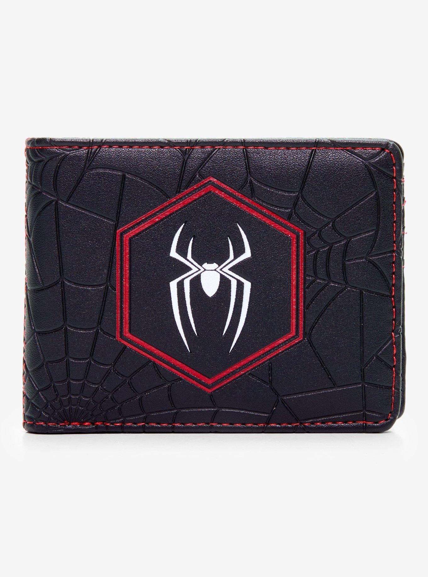 Her Universe Marvel Spider-Man Bifold Wallet, , hi-res