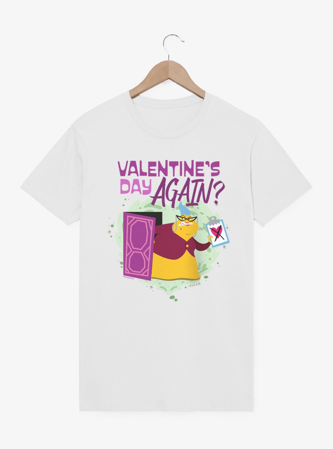 Disney Pixar Monsters, Inc. Valentine's Day Again? T-Shirt, , hi-res