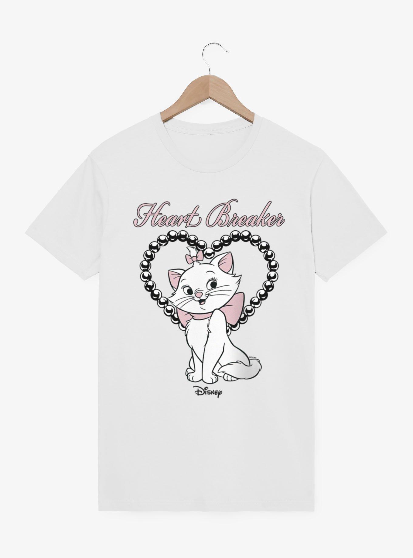 Disney The Aristocats Marie Heart Breaker T-Shirt, , hi-res