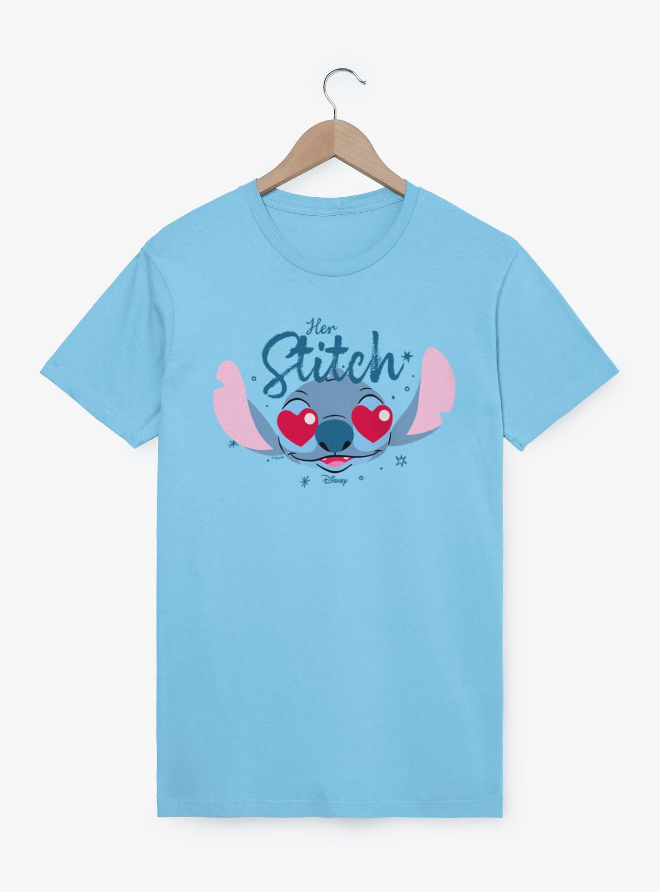 Disney Lilo & Stitch Her Stitch T-Shirt, , hi-res