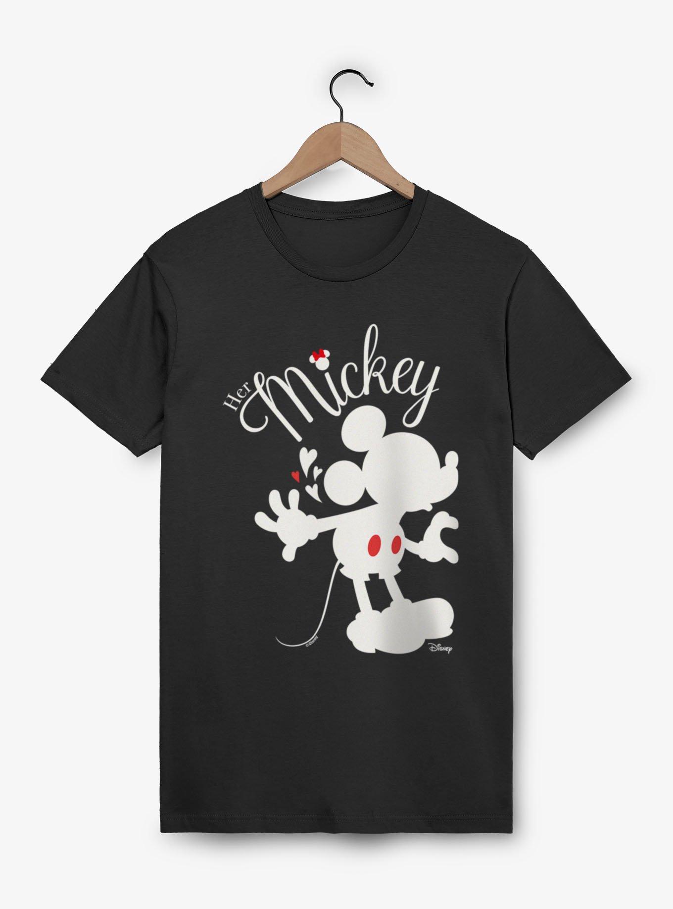 Disney Mickey Mouse Her Mickey T-Shirt, , hi-res