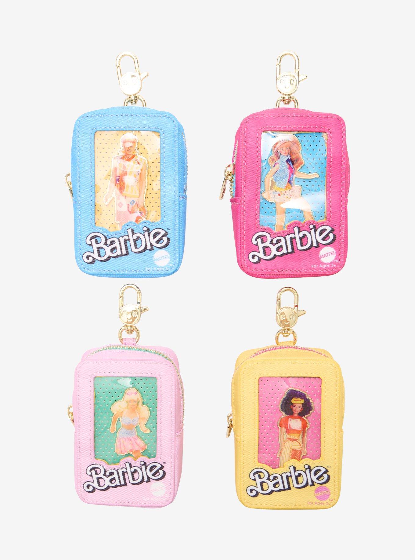 Whatever! Makes You Happy Barbie Blind Box Enamel Pin & Bag Charm, , hi-res