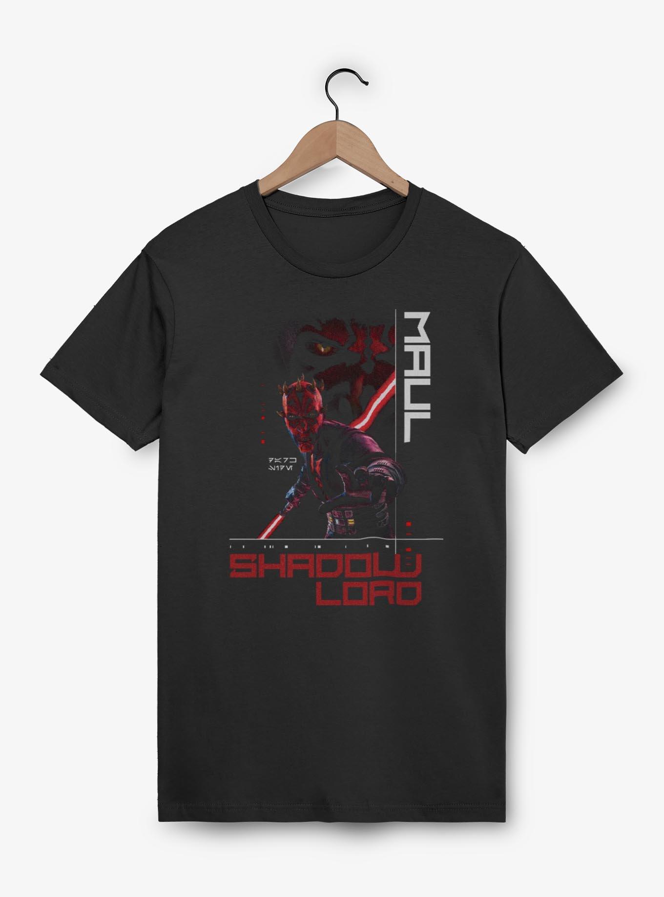 Star Wars: Maul - Shadow Lord Shadow Lord T-Shirt, , hi-res