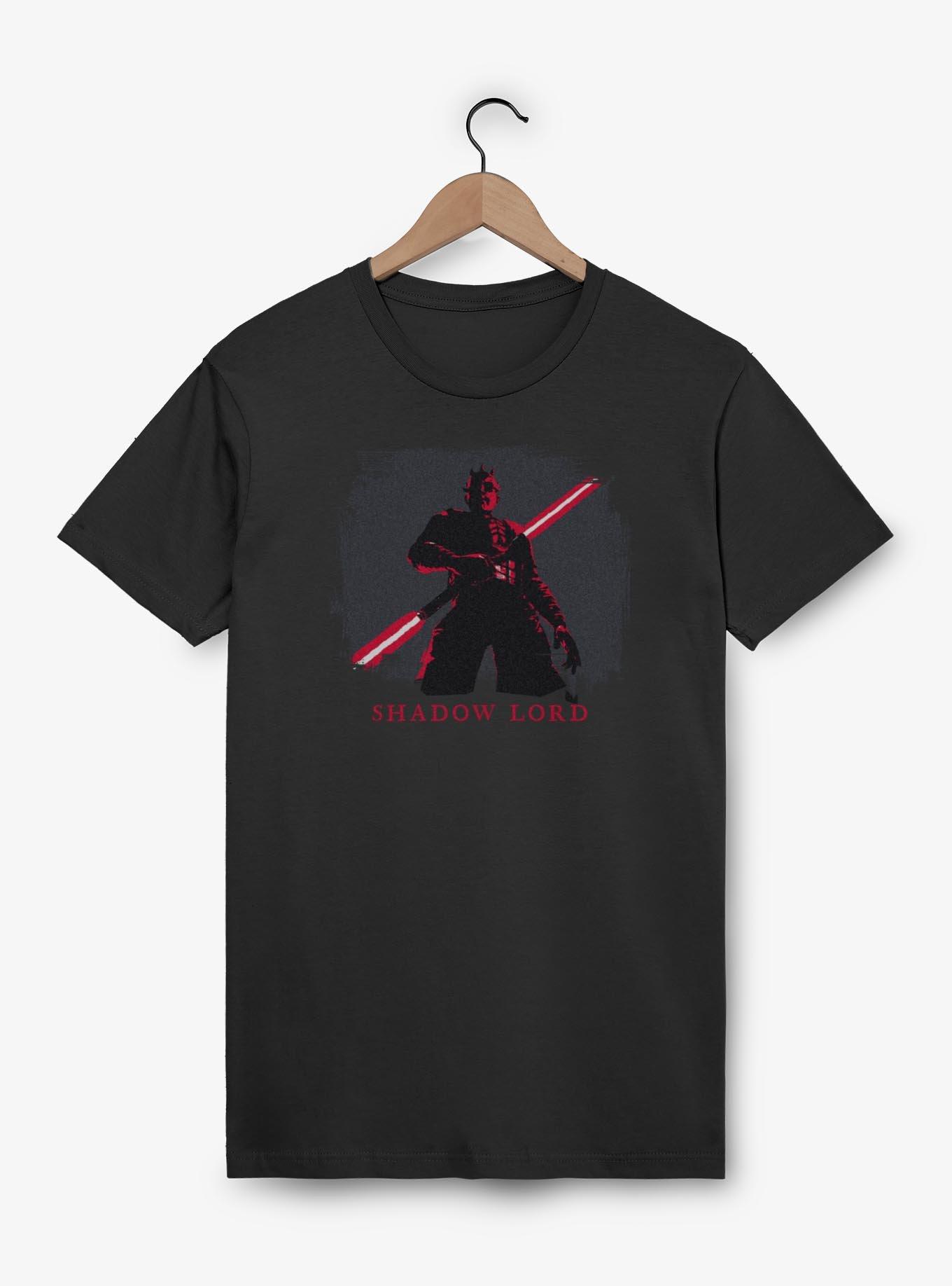 Star Wars: Maul - Shadow Lord Shadow Sith Lord T-Shirt, , hi-res