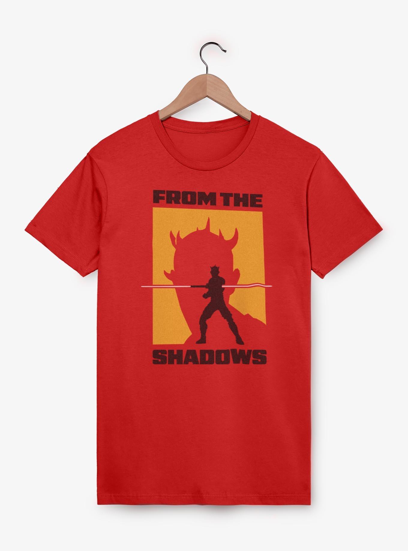 Star Wars: Maul - Shadow Lord From The Shadows T-Shirt, , hi-res