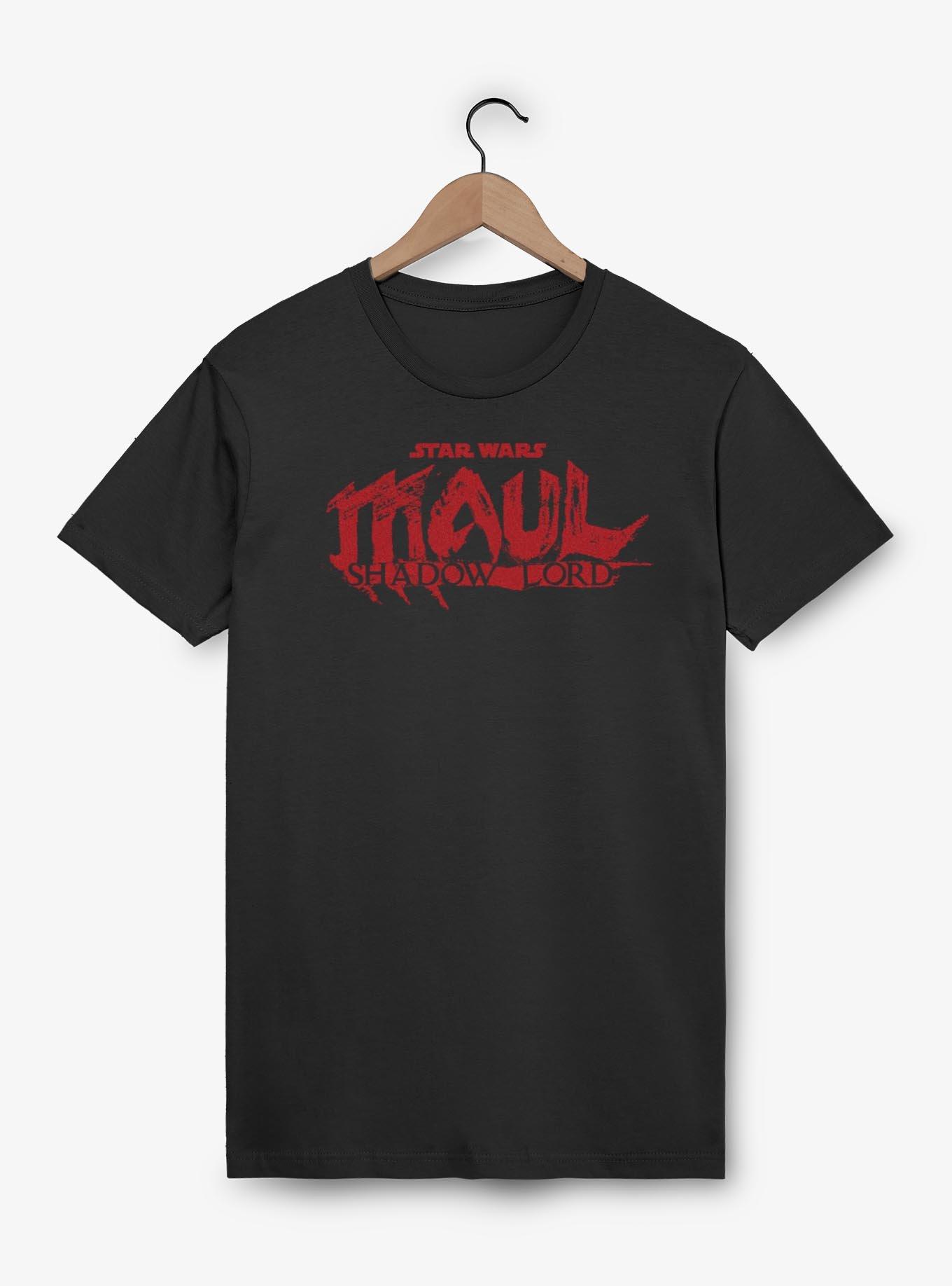 Star Wars: Maul - Shadow Lord Logo T-Shirt, , hi-res