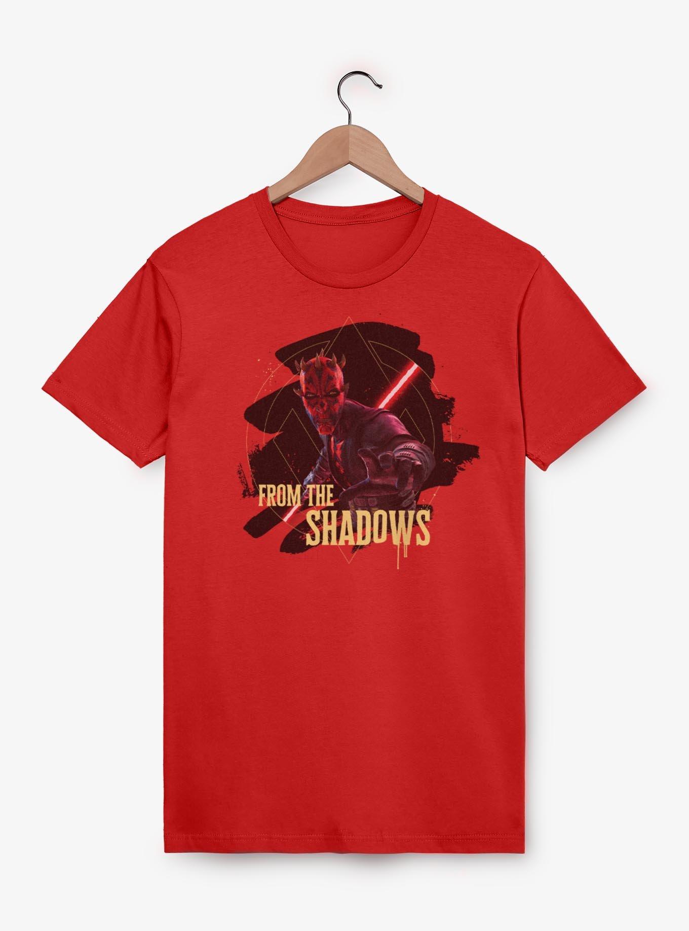 Star Wars: Maul - Shadow Lord From The Shadows T-Shirt, , hi-res