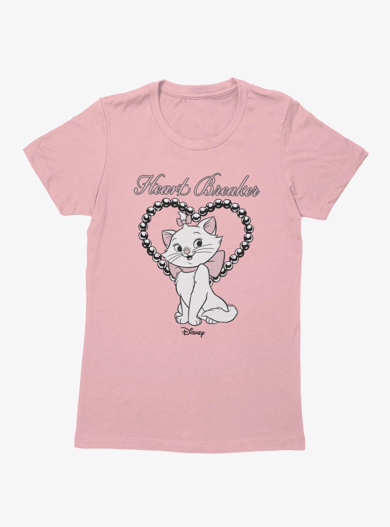 Disney The Aristocats Marie Heart Breaker Womens T-Shirt, , hi-res