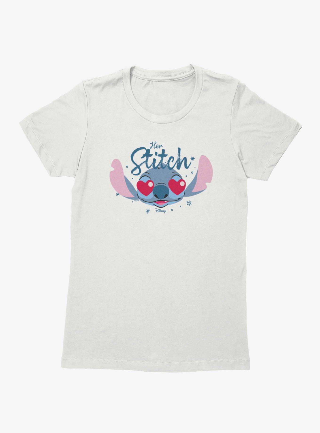 Disney Lilo & Stitch Her Stitch Womens T-Shirt, , hi-res