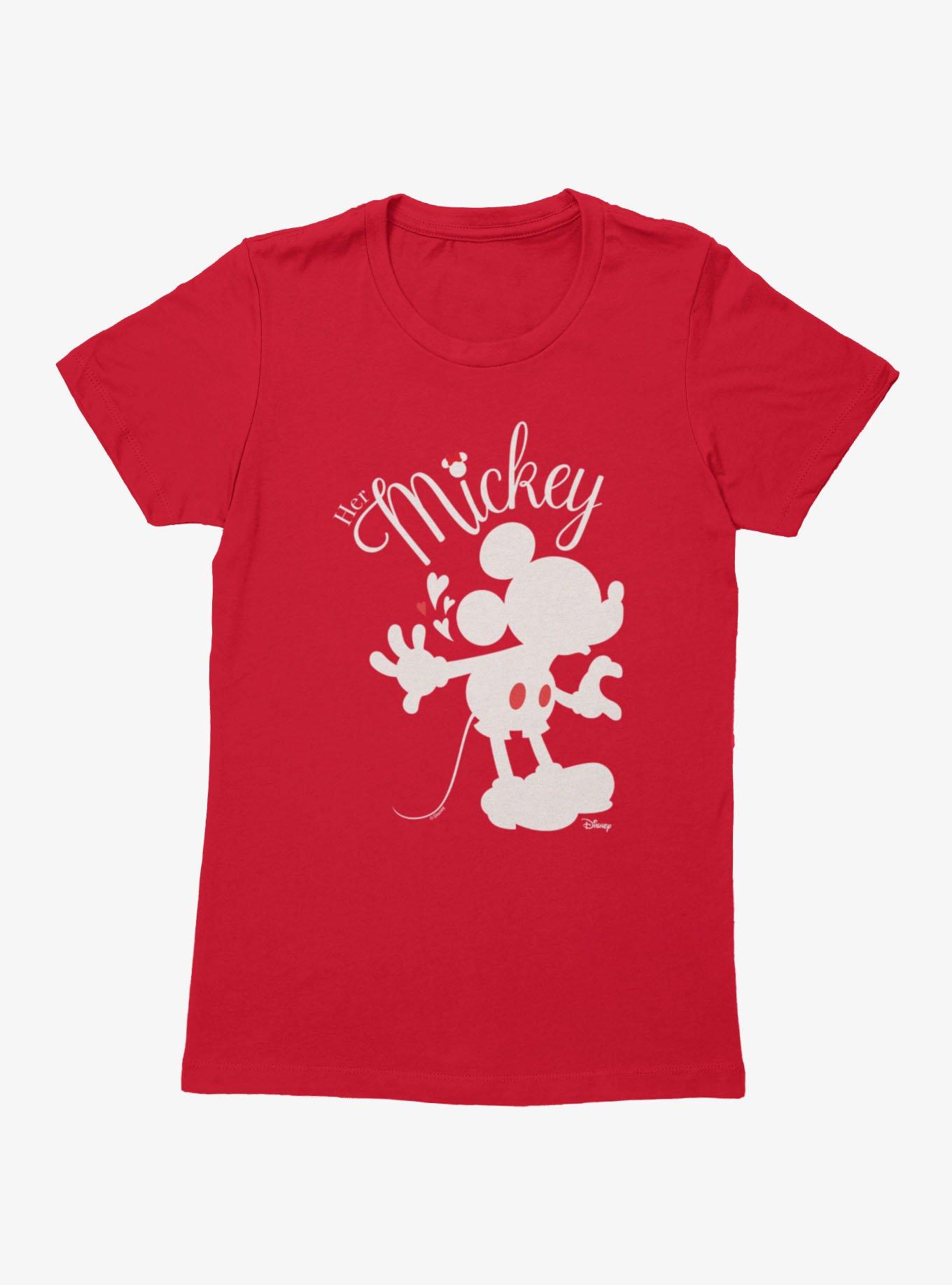 Disney Mickey Mouse Her Mickey Womens T-Shirt, , hi-res