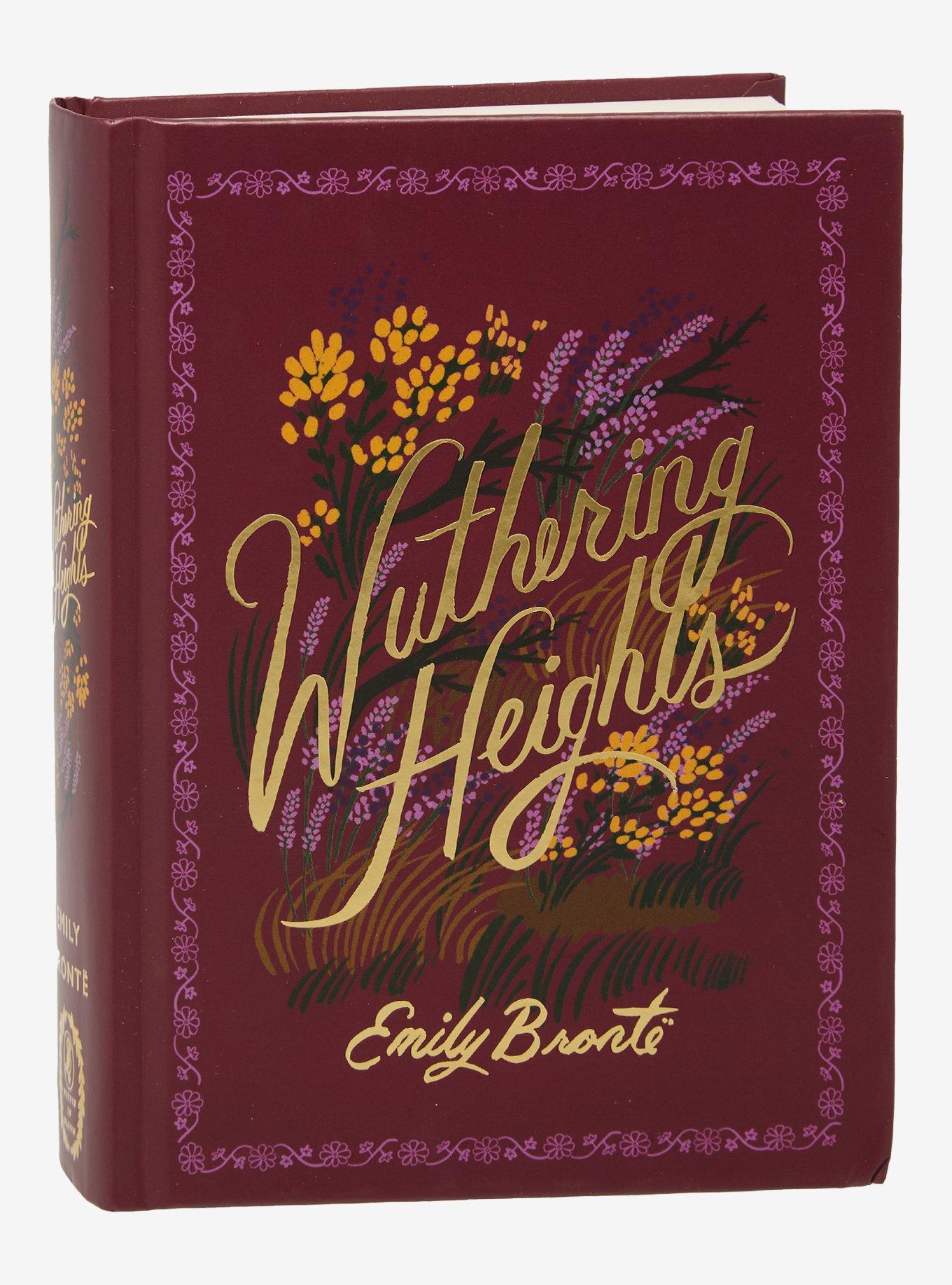 Wuthering Heights Book, , hi-res