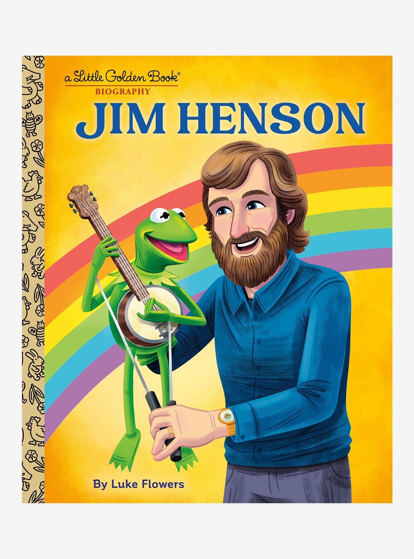 Jim Henson Little Golden Book, , hi-res