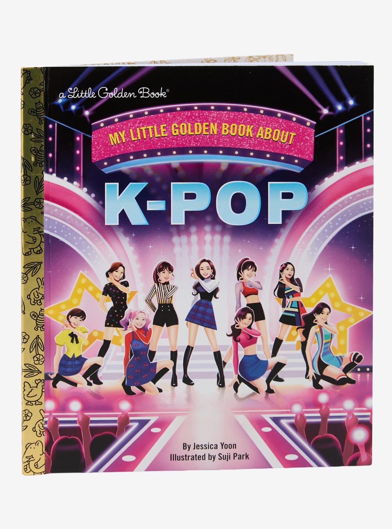 My Little Golden Book About K-Pop, , hi-res