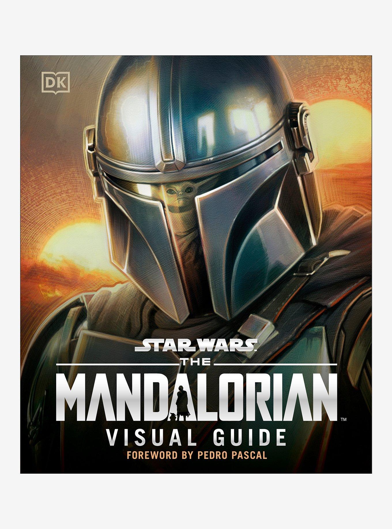Star Wars The Mandalorian Visual Guide, , hi-res