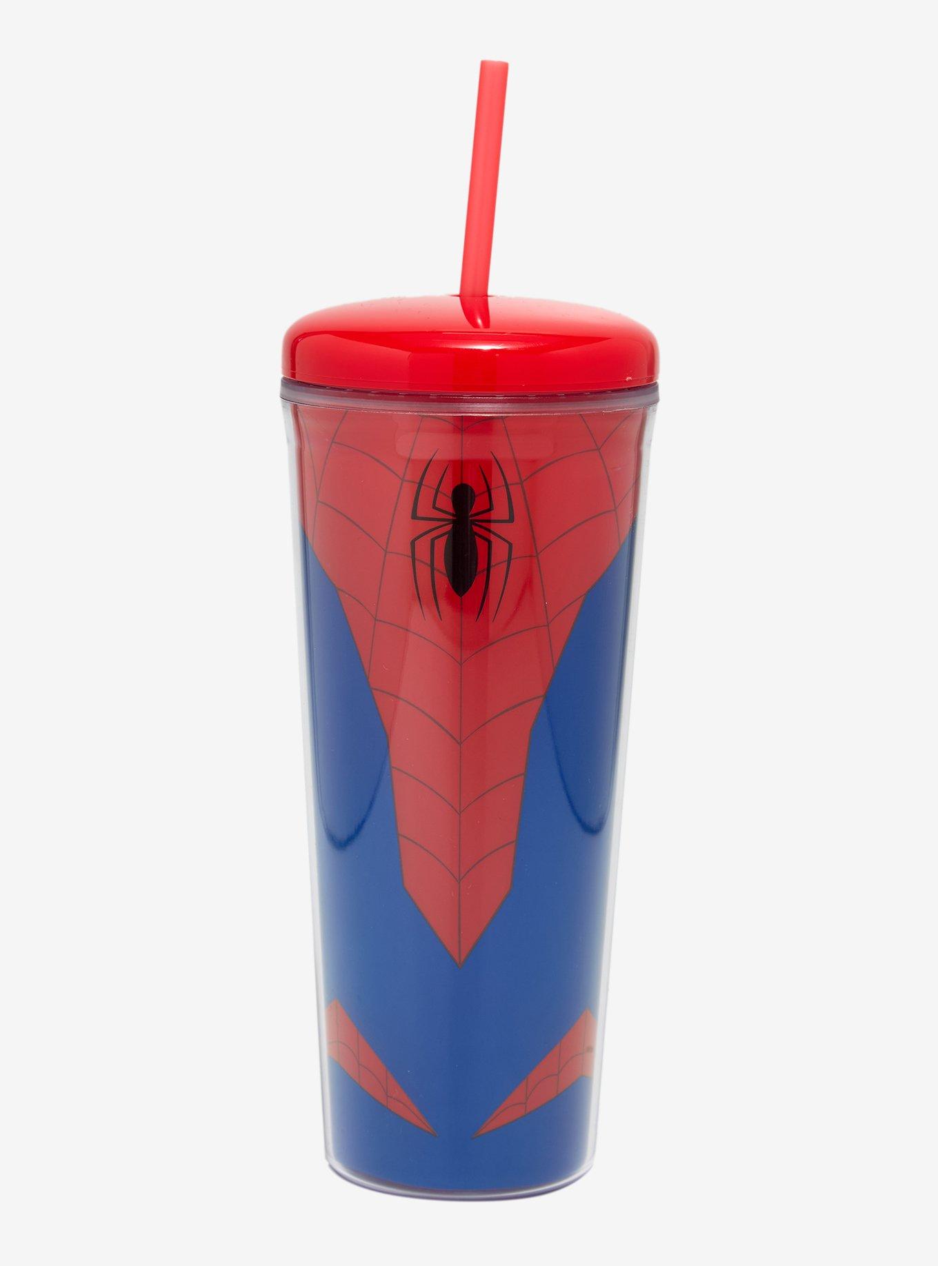 Marvel Spider-Man Suit Dome Carnival Cup, , hi-res