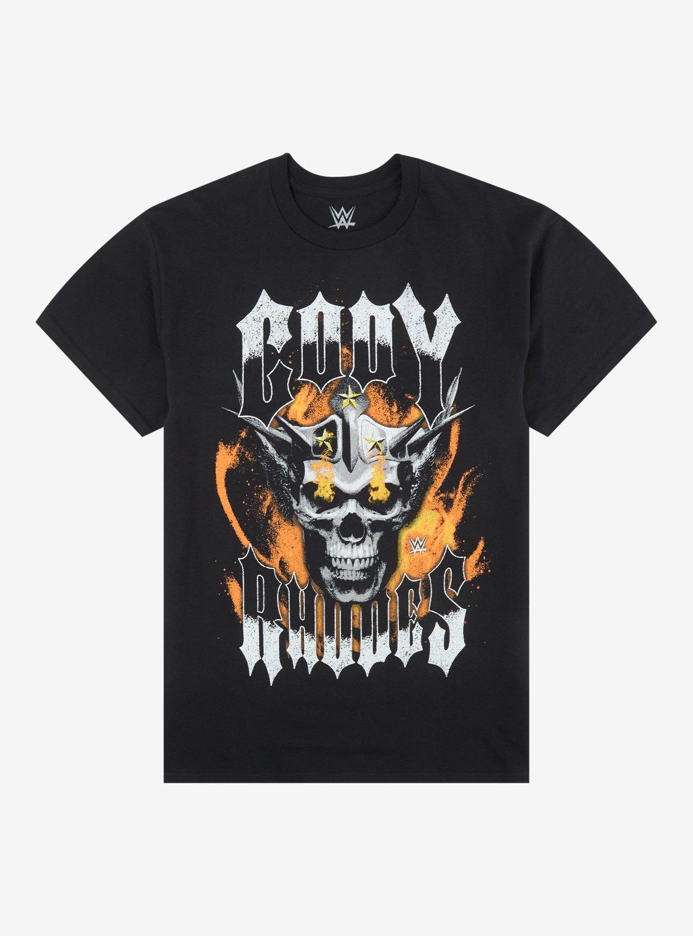 WWE Cody Rhodes Claim Your Kingdom T-Shirt, , hi-res