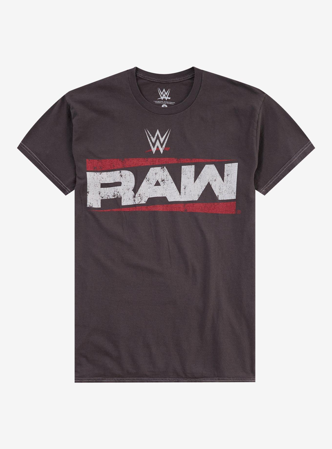 WWE Raw Logo T-Shirt, , hi-res
