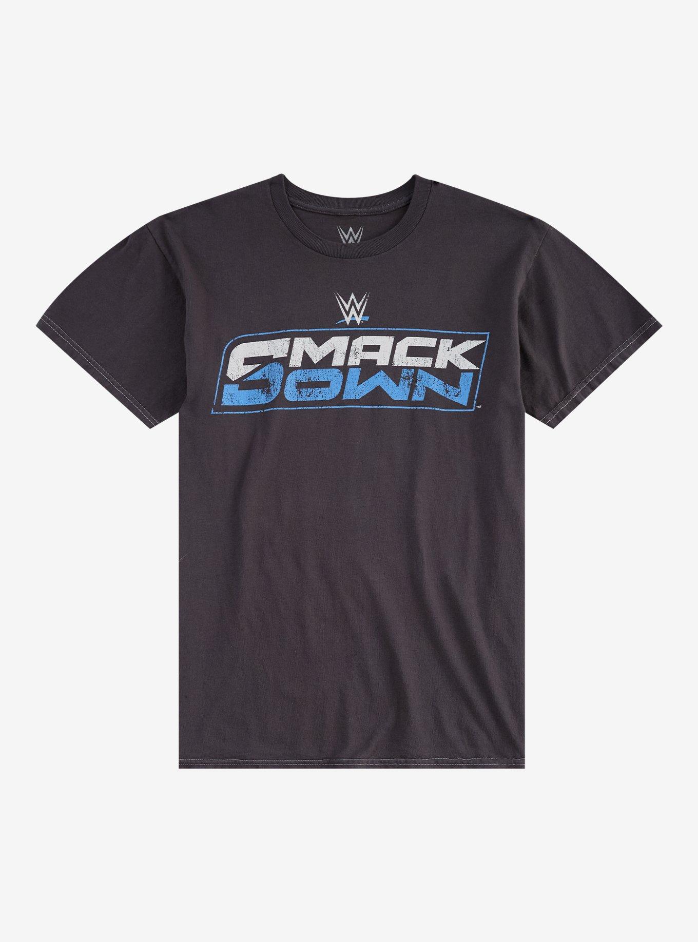 WWE SmackDown Logo T-Shirt, , hi-res