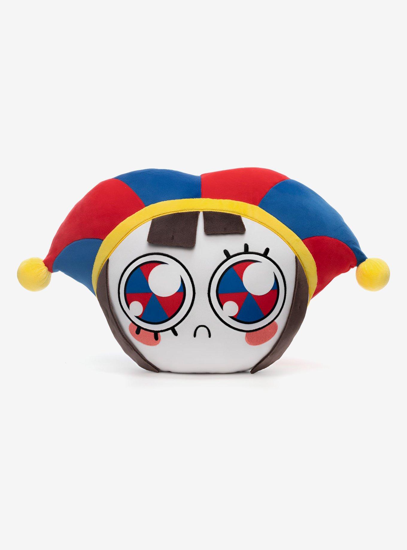 The Amazing Digital Circus Pomni Pillow, , hi-res