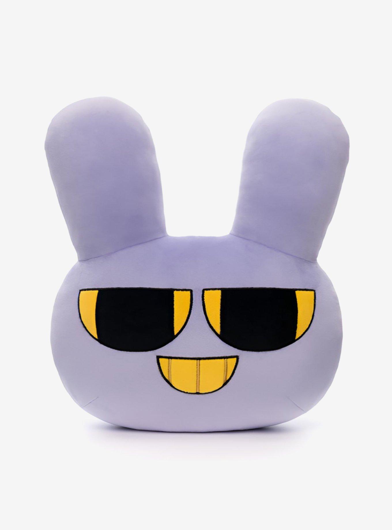 The Amazing Digital Circus Jax Pillow, , hi-res
