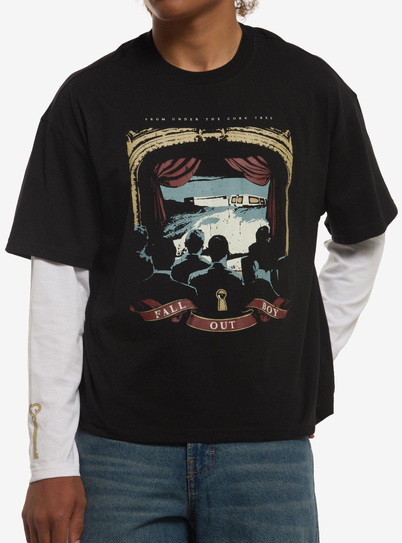 Fall Out Boy Under The Cork Tree Twofer Long-Sleeve T-Shirt, , hi-res