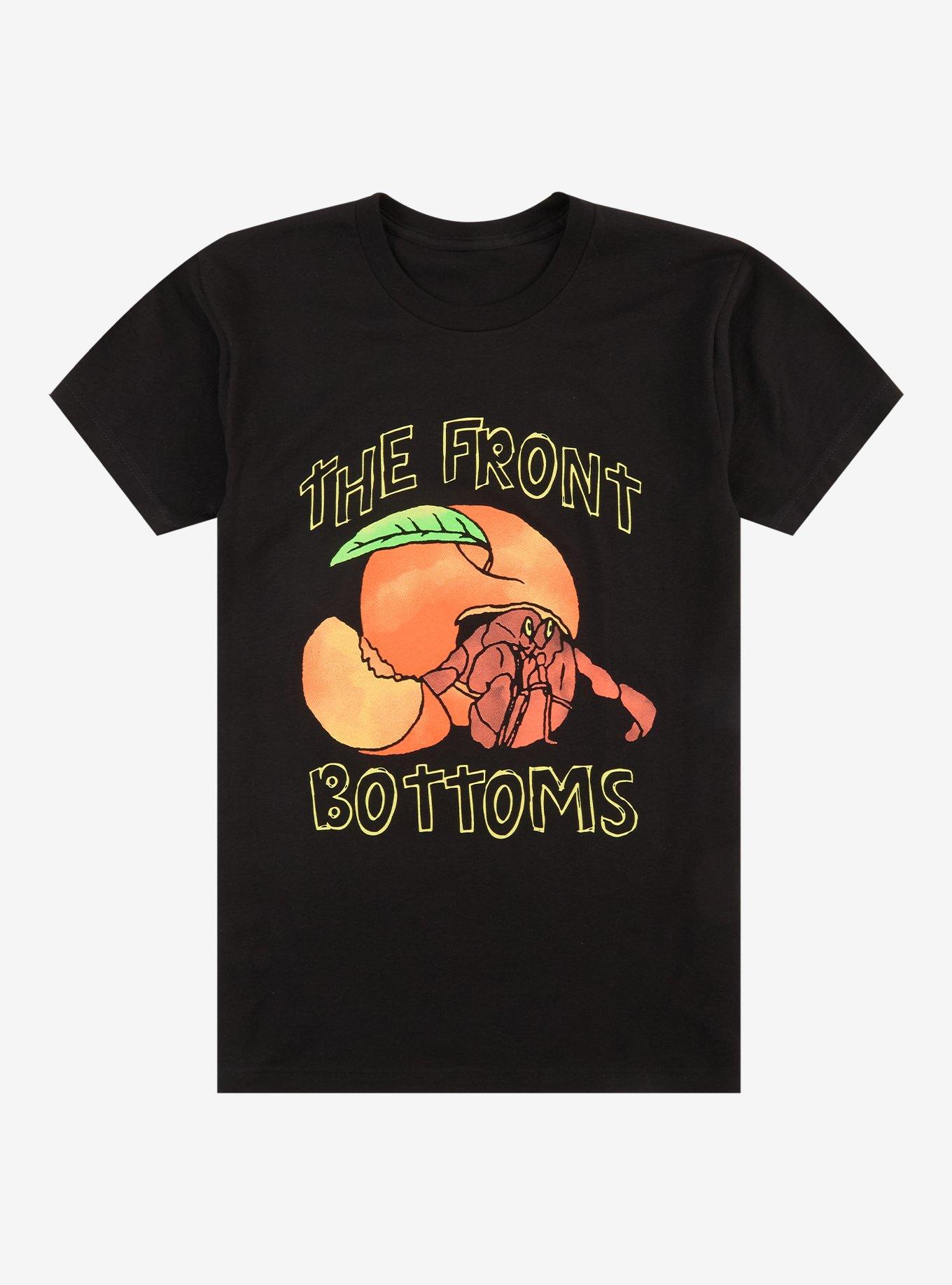 The Front Bottoms Hermit Crab T-Shirt