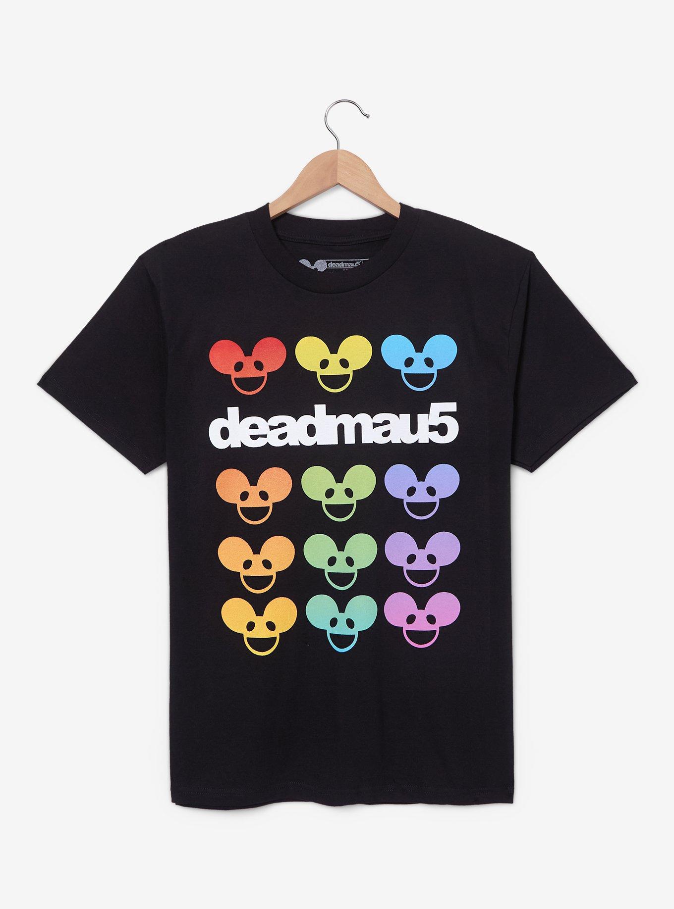 Deadmau5 Graphic T-Shirt &mdash; BoxLunch Exclusive, , hi-res