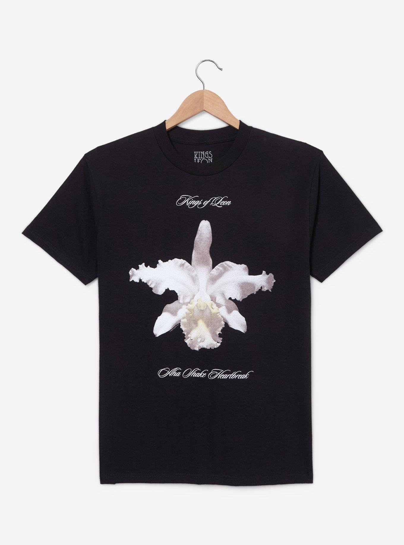 Kings of Leon Aha Shake Graphic T-Shirt &mdash; BoxLunch Exclusive, , hi-res