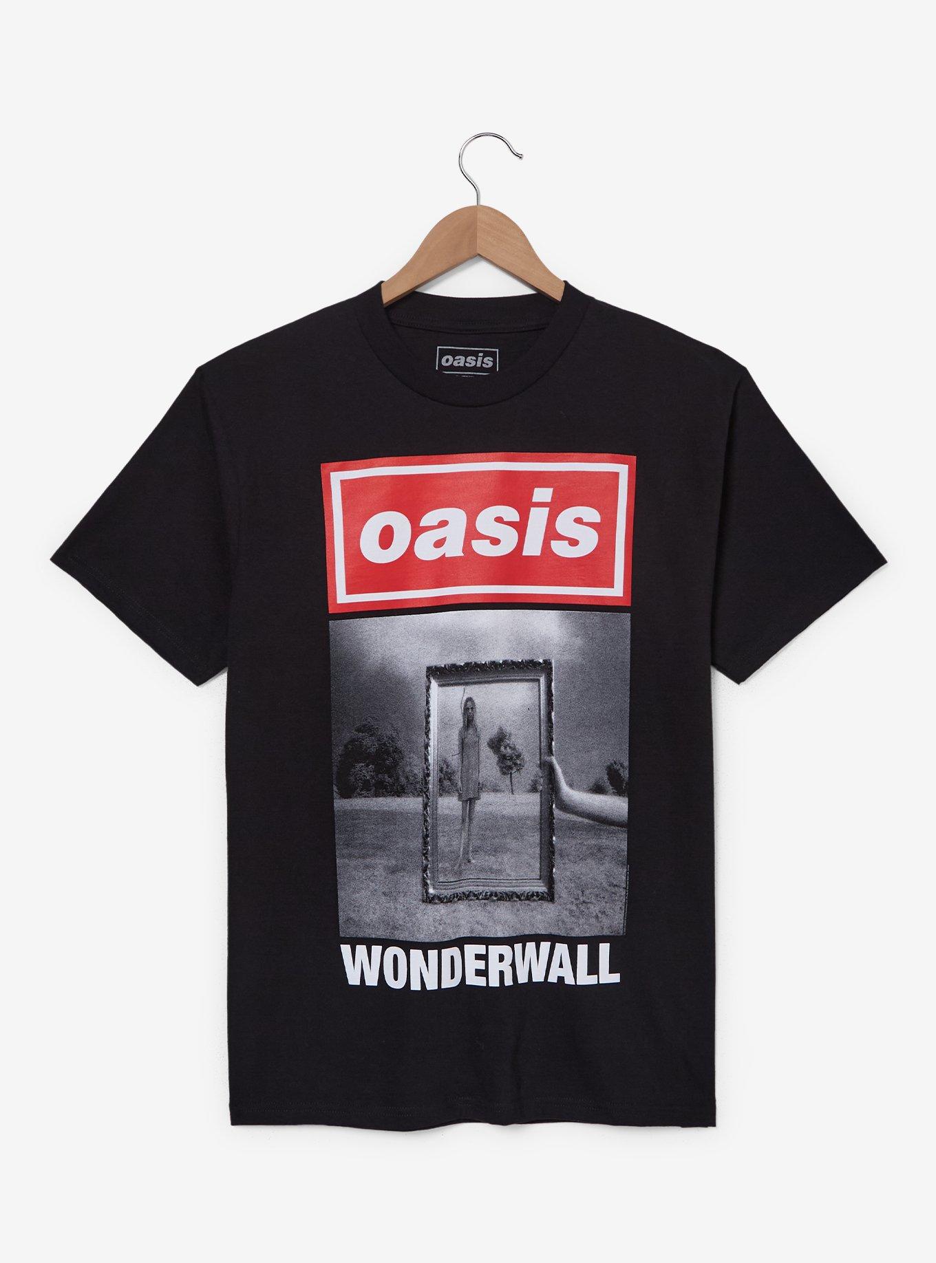 Oasis Wonderwall T-Shirt - BoxLunch Exclusive, , hi-res