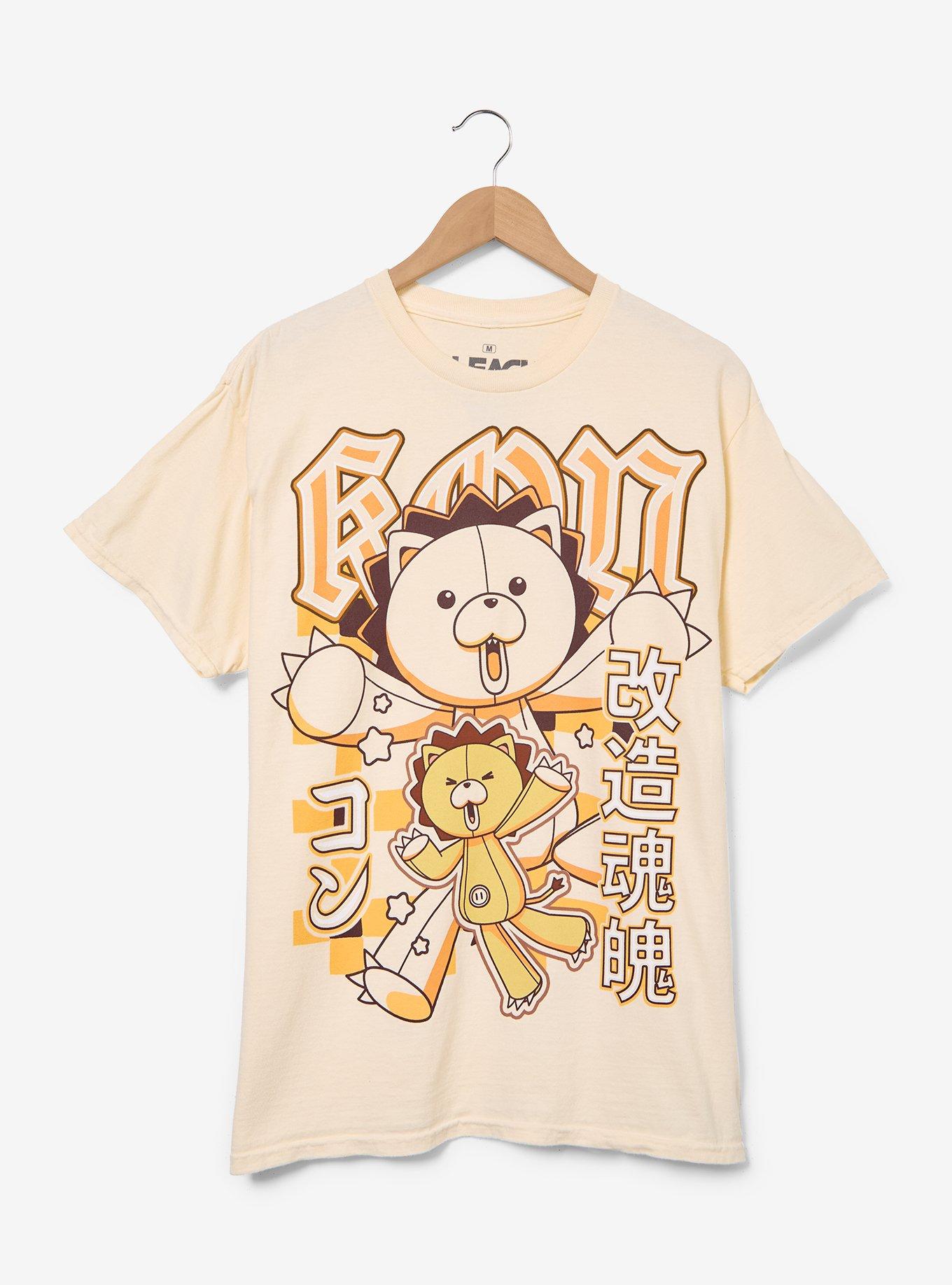 BLEACH Kon Multi-Portrait T-Shirt - BoxLunch Exclusive, , hi-res